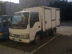 Isuzu Elf. Продается грузовик Isuzu elf, 4 800 куб. см., 2 000 кг.