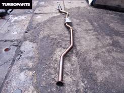 Выхлопная система. Toyota Verossa, JZX110 Toyota Mark II, JZX110 Двигатель 1JZGTE