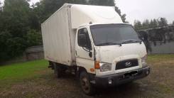 Hyundai HD65. Продается грузовой фургон б/у Hyundai HD 65, 3 907 куб. см., 2 310 кг.