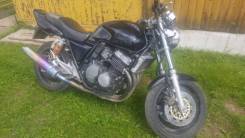 Honda CB 400SF. 400 куб. см., исправен, птс, с пробегом