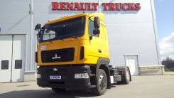 МАЗ 5440. Седельный тягач маз-5440В5 4х2 2016 г. в, 6 650 куб. см., 10 800 кг.