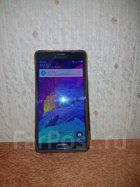 Samsung Galaxy Note 4. �/� ����