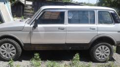 Лада. механика, 4wd, 1.8, бензин