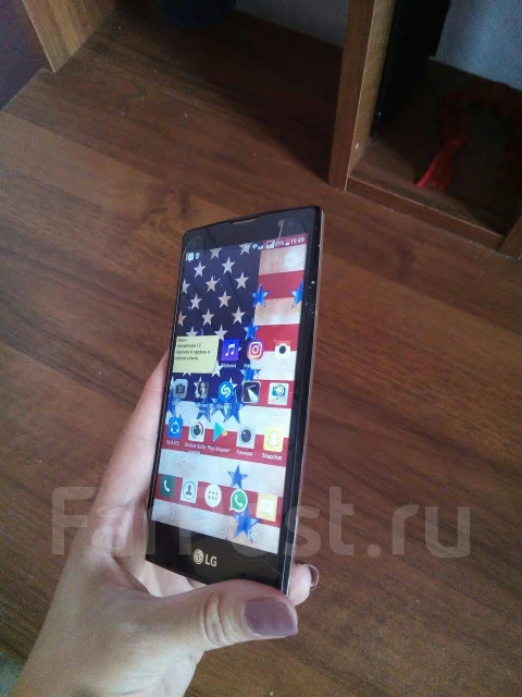 LG Magna H502F. �/� ����