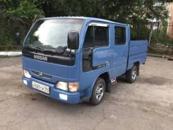 Nissan Atlas. Продам 97года, 2 700 куб. см., 1 500 кг.