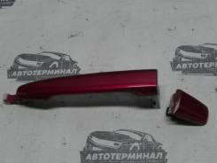 Ручка двери задней левой внешняя Mitsubishi Lancer X