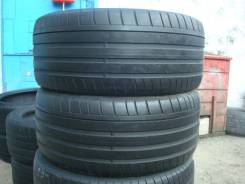 Dunlop SP Sport Maxx GT. Летние, износ: 40%, 2 шт