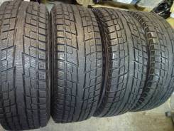 Yokohama Geolandar SUV G055. Зимние, без шипов, 2009 год, износ: 10%, 4 шт