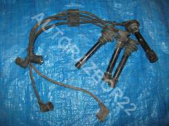 Высоковольтные провода. Honda: Civic, Zest, Integra, Civic Ferio, Domani Двигатели: D15B3, D14A2, D16Y3, D16A7, D15B7