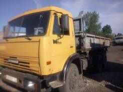 Камаз 55102. Продам Грузовой Самосвал (Сельхозник), 10 850 куб. см., 8 000 кг.