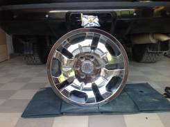 Chevrolet. 10.0x18, ET20