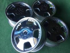 SSR. 7.5x16, 4x100.00, 5x100.00, ET54, ЦО 65,0 мм.