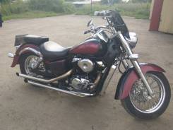 Honda Shadow 400. 400 куб. см., исправен, птс, с пробегом
