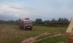 Камаз 43101. Продам манипулятор вездеход, 2 000 куб. см., 10 000 кг.