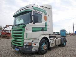 Scania R. 420 - седельный тягач 2005г. в., 12 740 куб. см., 12 500 кг.