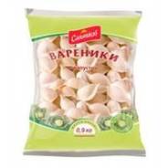 Вареники.