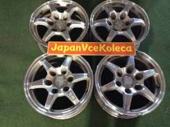 Mitsubishi. 7.0x16, 6x139.70, ET46