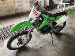 Kawasaki KLX. 450 куб. см., исправен, птс, с пробегом