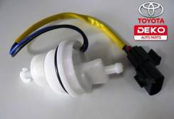 Датчик дизельного фильтра. Toyota: Carina, Corona, Caldina, Avensis, Carina E Двигатели: 2C, 2CT, 3CTE, 3CE, 2CTE