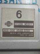 Блок управления акпп, cvt. Nissan Wingroad, VEY11 Nissan AD, VEY11 Nissan Sunny, SB15 Двигатель YD22DD