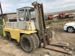 172 ЦАРЗ ВАРЗ-500. Погрузчик, 2 000 куб. см., 5 000 кг.