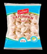 Вареники.