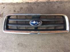 Решетка радиатора. Subaru Forester, SG5 Двигатели: EJ202, EJ205