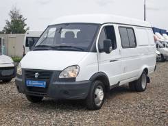 ГАЗ 2705. - грузопассажирский фургон 2010г. в., 2 900 куб. см., 1 500 кг.