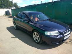 Volvo S60. автомат, 4wd, 2.5 (300 л.с.), бензин, 178 500 тыс. км