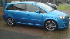 Чип-тюнинг Opel Zafira B OPC