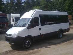 Iveco Daily. Микроавтобус, 3 000 куб. см., 21 место