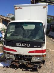 Разбор isuzu elf