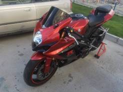 Suzuki GSX-R 1000. 1 000 куб. см., исправен, птс, с пробегом