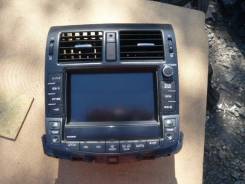 Дисплей. Toyota Crown, GRS200