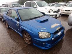 Subaru Impreza WRX. GDA012726