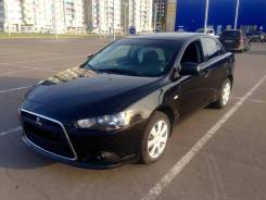 Mitsubishi Lancer. автомат, передний, 1.6 (117 л.с.), бензин, 50 000 тыс. км