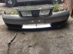 Бампер. Nissan Sunny, B15, FB15, FNB15