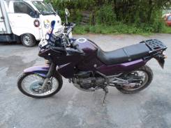 Kawasaki KLE 400. 400 куб. см., исправен, птс, с пробегом