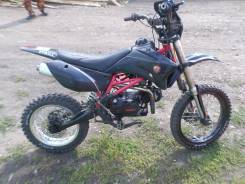 Irbis TTR 125. 125 куб. см., исправен, птс, с пробегом