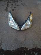Фара. Toyota Wish, ANE11, ANE10, ZNE10, ZNE14, ANE10G, ZNE14G, ZNE10G, ANE11W Двигатели: 1ZZFE, 1AZFSE, D4, 1AZFE