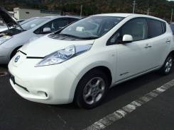 Nissan Leaf. автомат, передний, электричество, 52 000 тыс. км, б/п. Под заказ