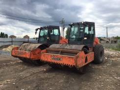 Hamm. Грунтовый виброкаток HAMM 3414, 4 500 куб. см.