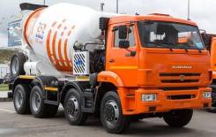 Камаз 6540. Продается Автобетоносмеситель-58149 (шасси Камаз-6540), 6 700 куб. см., 9,00 куб. м.