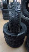 Hankook W419. Зимние, шипованные, 2017 год, без износа, 4 шт