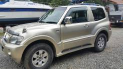 Mitsubishi Pajero. автомат, 4wd, 3.5 (220 л.с.), бензин, 90 000 тыс. км