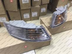 Повторитель поворота в бампер. Toyota Mark II, JZX93, SX90, JZX91, JZX90, LX90Y, JZX90E, JZX91E, LX90, GX90