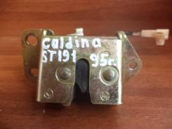 Замок двери. Toyota Corona, ST191 Toyota Caldina, ST190, ST191, ST195, ST191G, CT190 Toyota Carina E, AT191, AT190, ST191, CT190 Двигатели: 3SFE, 2C...