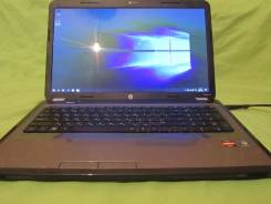 HP Pavilion g7-1000er. 17.3", 3,0 ГГц, ОЗУ 4096 Мб, диск 250 Гб, WiFi, аккумулятор на 1 ч.
