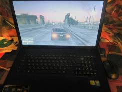 Asus X. 17.3", 2 700,0 ГГц, ОЗУ 6144 МБ, диск 1 000 Гб, WiFi, Bluetooth, аккумулятор на 3 ч.