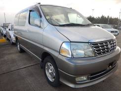 Toyota Grand Hiace. автомат, 4wd, 3.4 (180 л.с.), бензин, 112 000 тыс. км, б/п, нет птс. Под заказ
